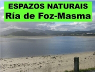 Espazos Naturais: Ría de Foz-Masma